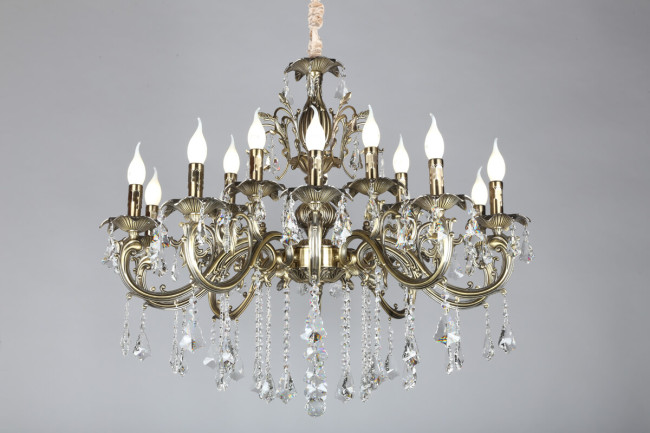 Подвесная люстра Omnilux Catanzaro OML-30813-15 Подвесная люстра Omnilux Catanzaro OML-30813-15