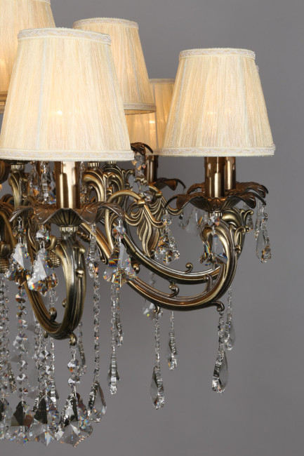 Подвесная люстра Omnilux Catanzaro OML-30813-15 Подвесная люстра Omnilux Catanzaro OML-30813-15