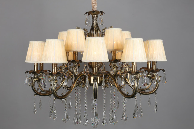 Подвесная люстра Omnilux Catanzaro OML-30813-15 Подвесная люстра Omnilux Catanzaro OML-30813-15