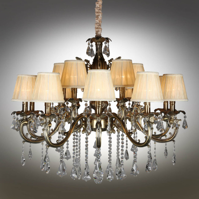 Подвесная люстра Omnilux Catanzaro OML-30813-15 Подвесная люстра Omnilux Catanzaro OML-30813-15