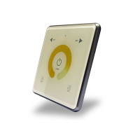 Настенная панель управления Denkirs DK7200-WH Настенная панель управления Denkirs DK7200-WH