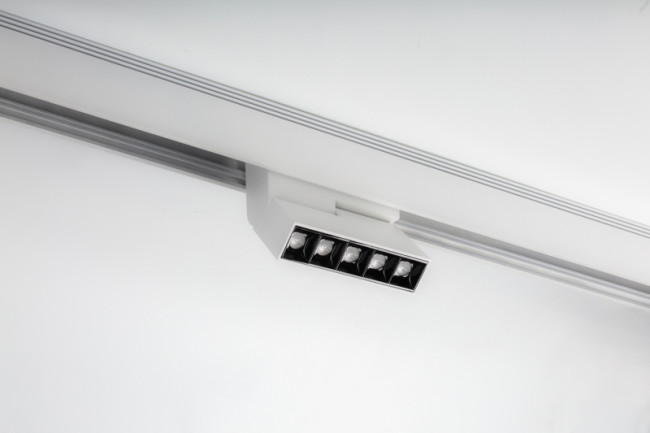 Трековый светильник DesignLed SY-601253-10F-WH-NW 012926 Трековый светильник DesignLed SY-601253-10F-WH-NW 012926