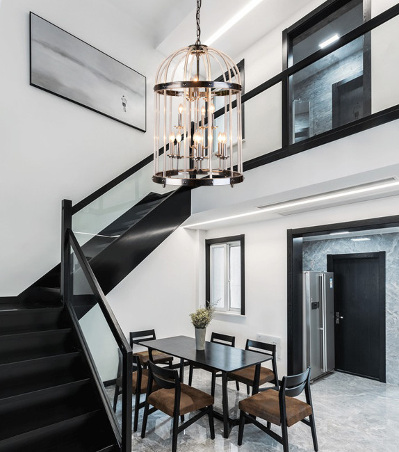 Люстра GP15145-S AS Люстра GP15145-S AS