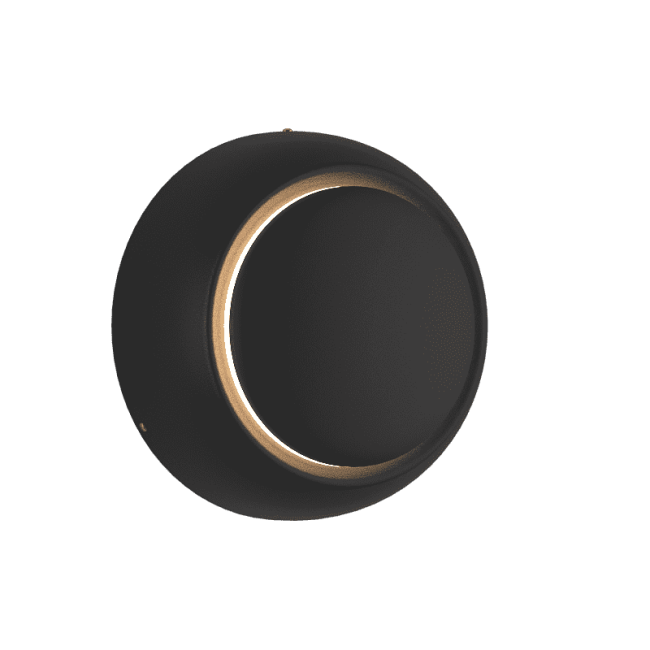 Настенный светильник DesignLed GW-6100-5-BL-WW 002388 Настенный светильник DesignLed GW-6100-5-BL-WW 002388
