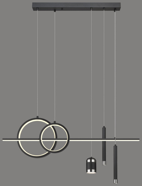 Подвесная люстра Velante 431-106-06 Подвесная люстра Velante 431-106-06