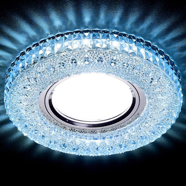 Встраиваемый светодиодный светильник Ambrella Light Led S257 PR Встраиваемый светодиодный светильник Ambrella Light Led S257 PR