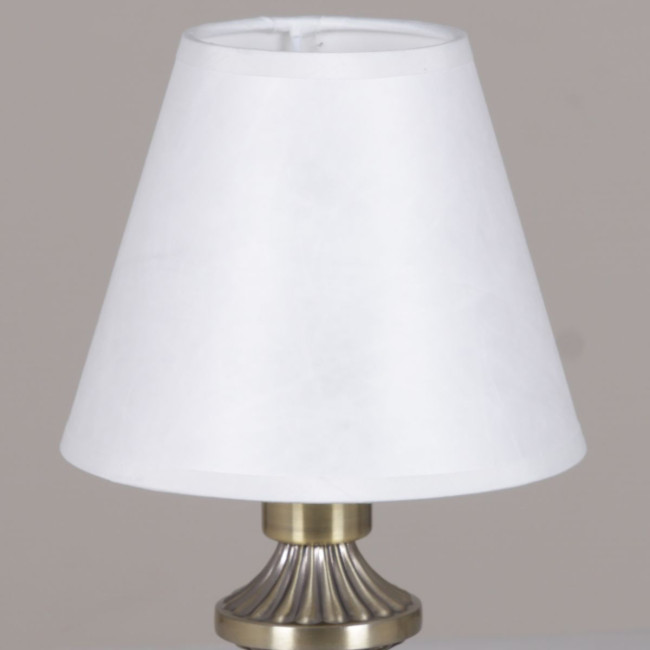 Настольная лампа Illumico IL0906-1TSQ-26 AB ELITE Настольная лампа Illumico IL0906-1TSQ-26 AB ELITE
