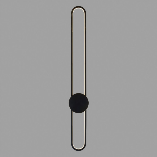 Настенный светильник Belfast Witham 2258-90 BL