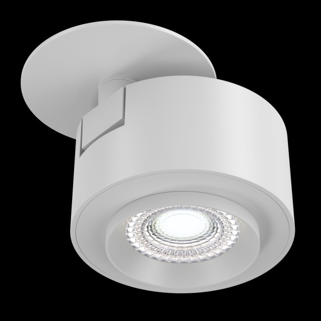 Встраиваемый светодиодный спот Maytoni Treo C063CL-L12W4K Встраиваемый светодиодный спот Maytoni Treo C063CL-L12W4K