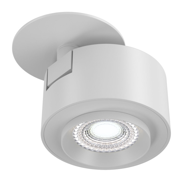 Встраиваемый светодиодный спот Maytoni Treo C063CL-L12W4K Встраиваемый светодиодный спот Maytoni Treo C063CL-L12W4K