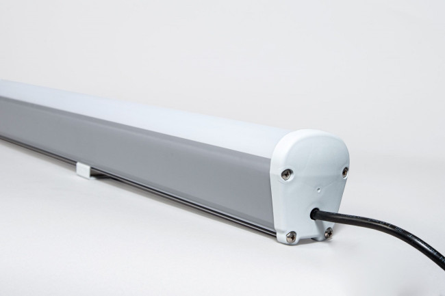 Линейный светодиодный светильник Fiberli Roda120 11120203 Линейный светодиодный светильник Fiberli Roda120 11120203