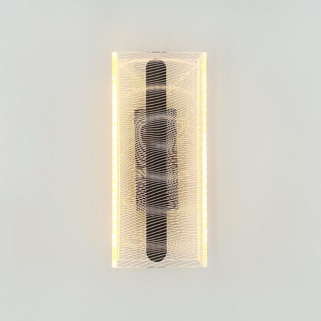 Настенный светильник LED4U L6341-01 GR Настенный светильник LED4U L6341-01 GR