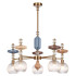 Люстра на штанге Odeon Light Modern Terra 5414/5 Люстра на штанге Odeon Light Modern Terra 5414/5
