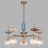 Люстра на штанге Odeon Light Modern Terra 5414/5 Люстра на штанге Odeon Light Modern Terra 5414/5