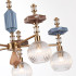 Люстра на штанге Odeon Light Modern Terra 5414/5 Люстра на штанге Odeon Light Modern Terra 5414/5