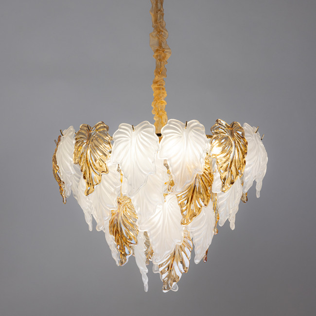 Подвесная люстра Arte Lamp Lilly A4070LM-9GO Подвесная люстра Arte Lamp Lilly A4070LM-9GO