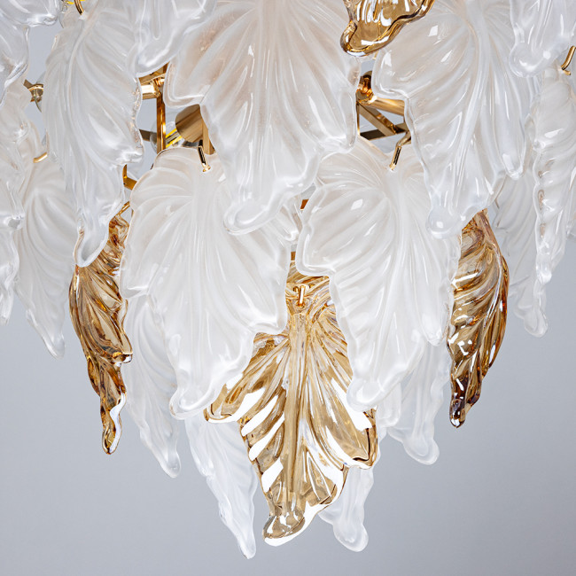 Подвесная люстра Arte Lamp Lilly A4070LM-9GO Подвесная люстра Arte Lamp Lilly A4070LM-9GO