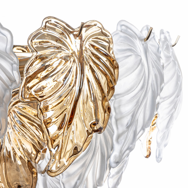 Подвесная люстра Arte Lamp Lilly A4070LM-9GO Подвесная люстра Arte Lamp Lilly A4070LM-9GO