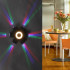 Архитектурный светильник Reluce 08231-9.2-007U LED4W+6*3W RGB BK Архитектурный светильник Reluce 08231-9.2-007U LED4W+6*3W RGB BK
