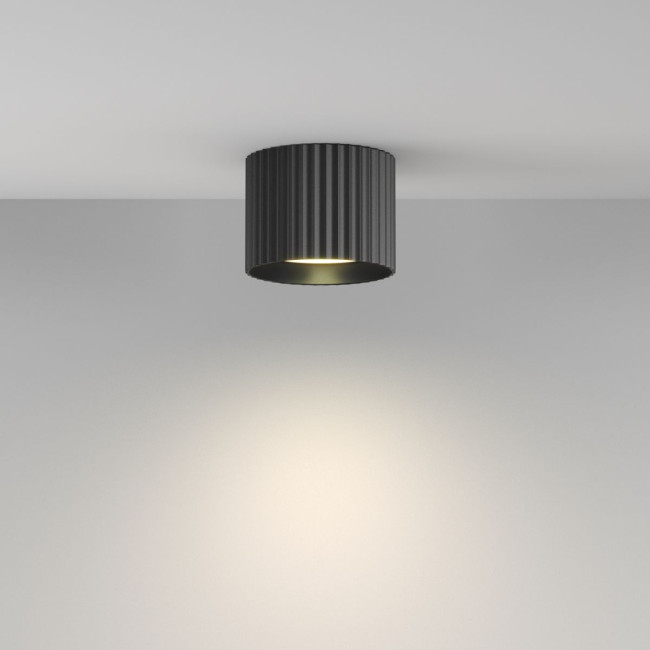 Потолочный светильник Maytoni Technical Calipso C106CL-GX53-B Потолочный светильник Maytoni Technical Calipso C106CL-GX53-B