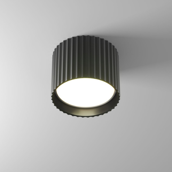 Потолочный светильник Maytoni Technical Calipso C106CL-GX53-B Потолочный светильник Maytoni Technical Calipso C106CL-GX53-B