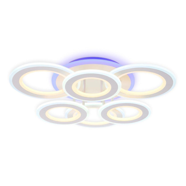 Потолочная светодиодная люстра Ambrella Light Acrylica Original FA8805