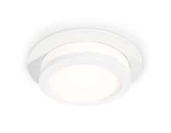 Встраиваемый светильник Ambrella Light Techno Spot XC8050017 (C8050, N8412)