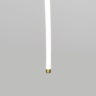 Заглушка для круглого гибкого неона Elektrostandard Full light FL 28/20 латунь 4690389195877 a063438 Заглушка для круглого гибкого неона Elektrostandard Full light FL 28/20 латунь 4690389195877 a063438