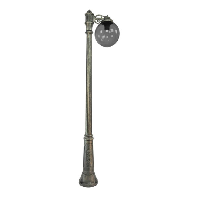 Уличный фонарь Fumagalli Ricu Bisso/G300 1L G30.157.S10.BZE27 Уличный фонарь Fumagalli Ricu Bisso/G300 1L G30.157.S10.BZE27