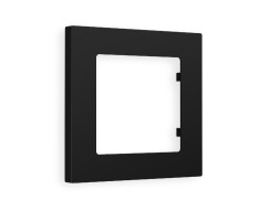 Рамка одноместная Ambrella Volt Techno AF220701