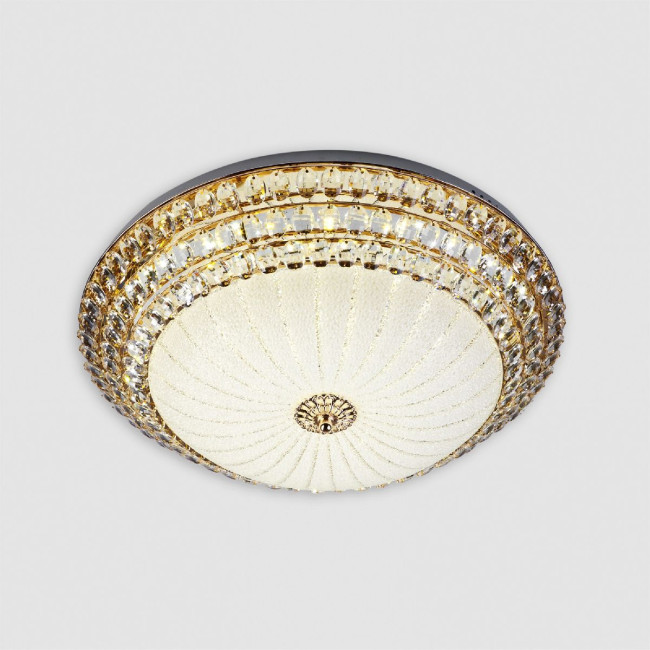Потолочный светильник LED4U L1101-450 GD Потолочный светильник LED4U L1101-450 GD