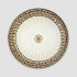 Потолочный светильник LED4U L1101-450 GD Потолочный светильник LED4U L1101-450 GD