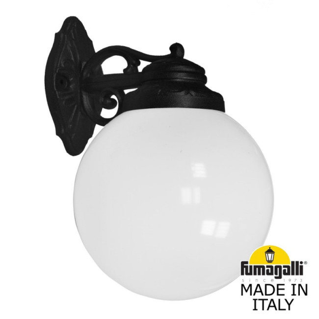 Уличный настенный светильник Fumagalli G25.131.000.AYE27DN Уличный настенный светильник Fumagalli G25.131.000.AYE27DN