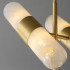 Подвесной светильник MT9056-4H brass Подвесной светильник MT9056-4H brass