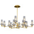 Люстра на штанге Illumico IL5216-12PLS-24 HIGHBALL