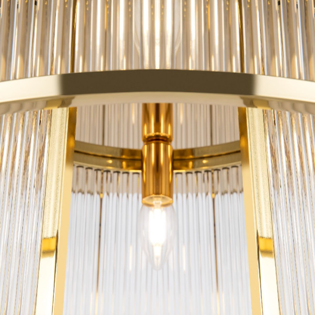 Потолочная люстра Maytoni Frame MOD174CL-06G