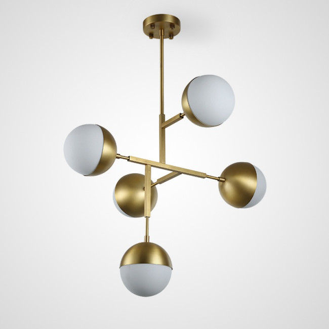 Люстра на штанге ImperiumLoft Ball 140552-26 Люстра на штанге ImperiumLoft Ball 140552-26