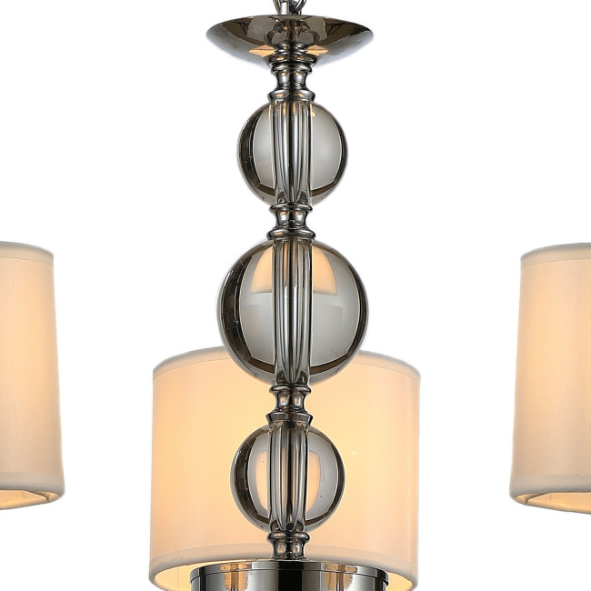 Подвесная люстра Illumico IL5270-3P-27 CR