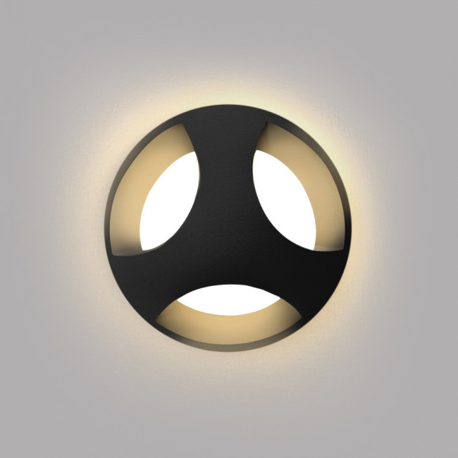 Подсветка для лестниц и ступеней IMEX Paso IL.0013.3002-BK