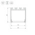 Профиль Arlight PLS-LOCK-H25-2000 ANOD 016386 Профиль Arlight PLS-LOCK-H25-2000 ANOD 016386
