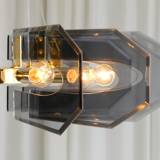 Подвесная люстра ImperiumLoft Baccara 140545-26 Подвесная люстра ImperiumLoft Baccara 140545-26