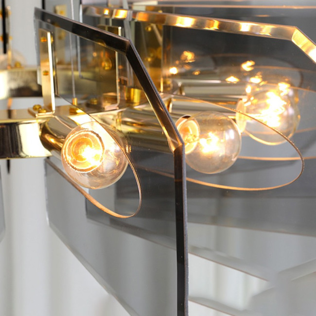 Подвесная люстра ImperiumLoft Baccara 140545-26 Подвесная люстра ImperiumLoft Baccara 140545-26