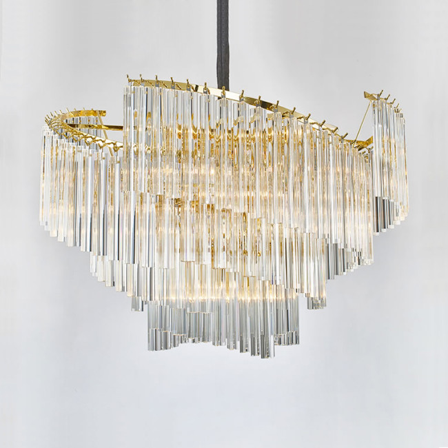 Подвесная люстра ImperiumLoft Waltz 177867-26 Подвесная люстра ImperiumLoft Waltz 177867-26