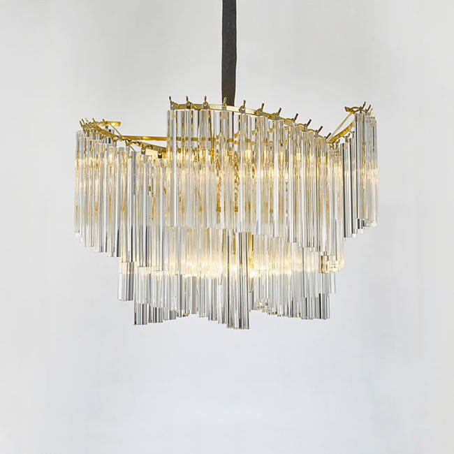 Подвесная люстра ImperiumLoft Waltz 177867-26 Подвесная люстра ImperiumLoft Waltz 177867-26