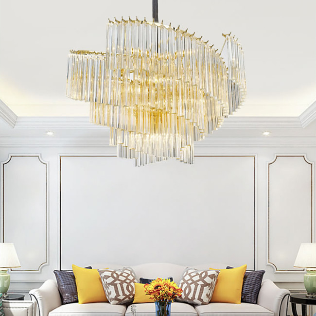 Подвесная люстра ImperiumLoft Waltz 177867-26 Подвесная люстра ImperiumLoft Waltz 177867-26