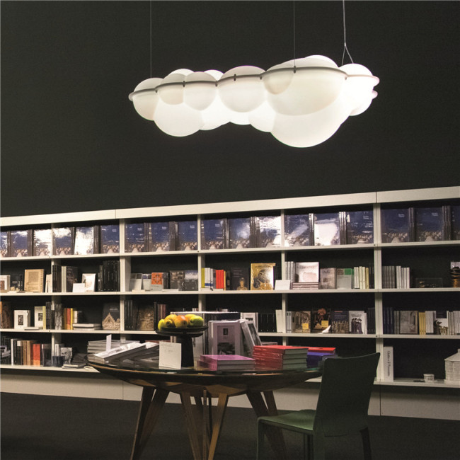 Подвесная люстра ImperiumLoft Nuvola 220181-60 Подвесная люстра ImperiumLoft Nuvola 220181-60