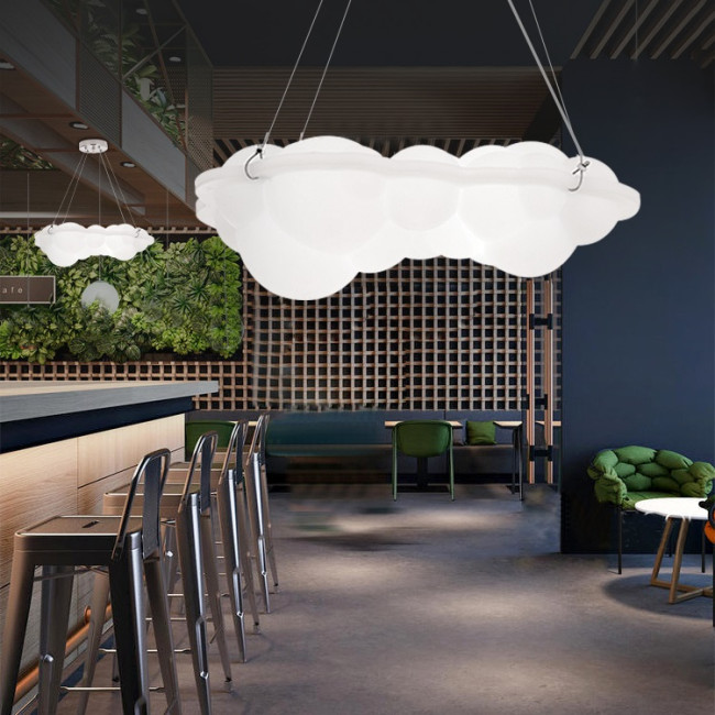 Подвесная люстра ImperiumLoft Nuvola 220181-60 Подвесная люстра ImperiumLoft Nuvola 220181-60