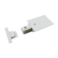 Ввод питания с заглушкой Elektrostandard TRPF-1-WH 4690389044779 Ввод питания с заглушкой Elektrostandard TRPF-1-WH 4690389044779