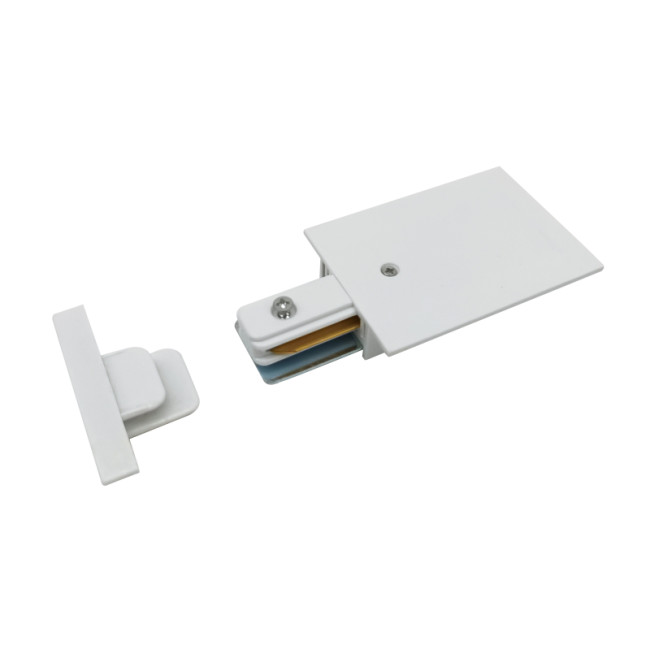 Ввод питания с заглушкой Elektrostandard TRPF-1-WH 4690389044779 Ввод питания с заглушкой Elektrostandard TRPF-1-WH 4690389044779