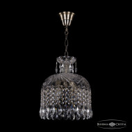 Подвесная люстра Bohemia Ivele Crystal 14781/25 Pa